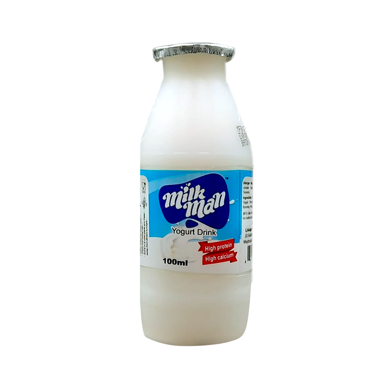 Milk Man Yogurt Drink Original 100ml