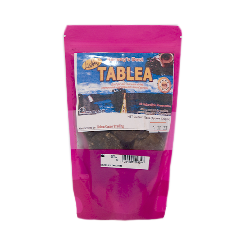 Bacuag's Best Tablea 130g