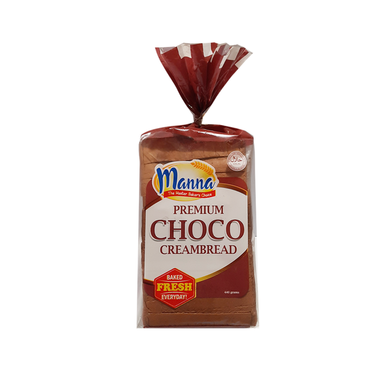 Manna Bread Premium Choco 440g