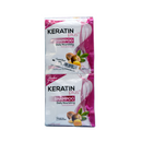 Keratin Plus Shampoo Daily Nourishing 22ml x 12's