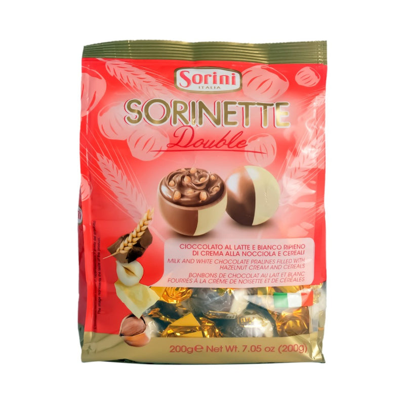 Sorini Sorinette Double Chocolate 200g