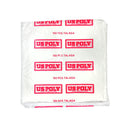 US Poly HD Plastic Cellophane 7 x 14in 100's