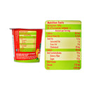 Creamy Delight Yogurt Original Fruit Salad 100g