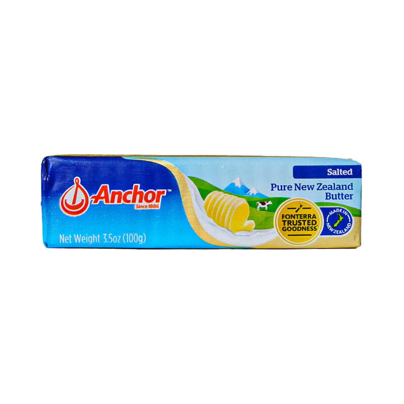 Anchor Salted Butter 100g