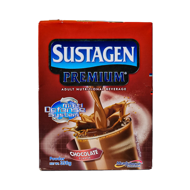 Sustagen Premium Choco 350g