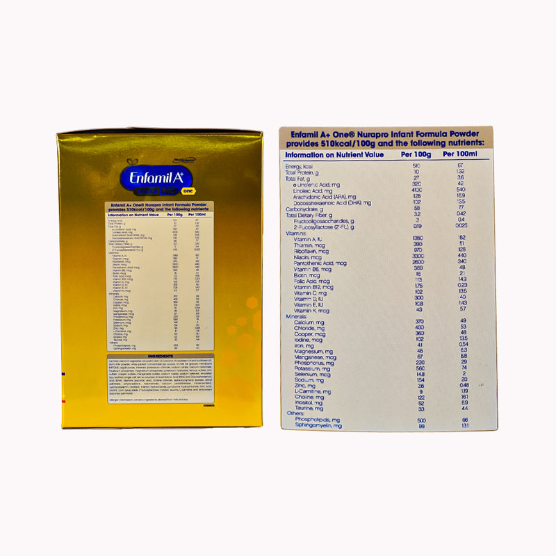 Enfamil A+ One Infant Formula 1150g