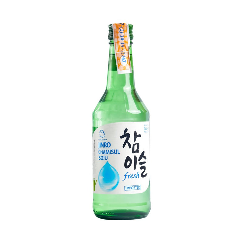 Jinro Soju Chamisul Fresh 360ml