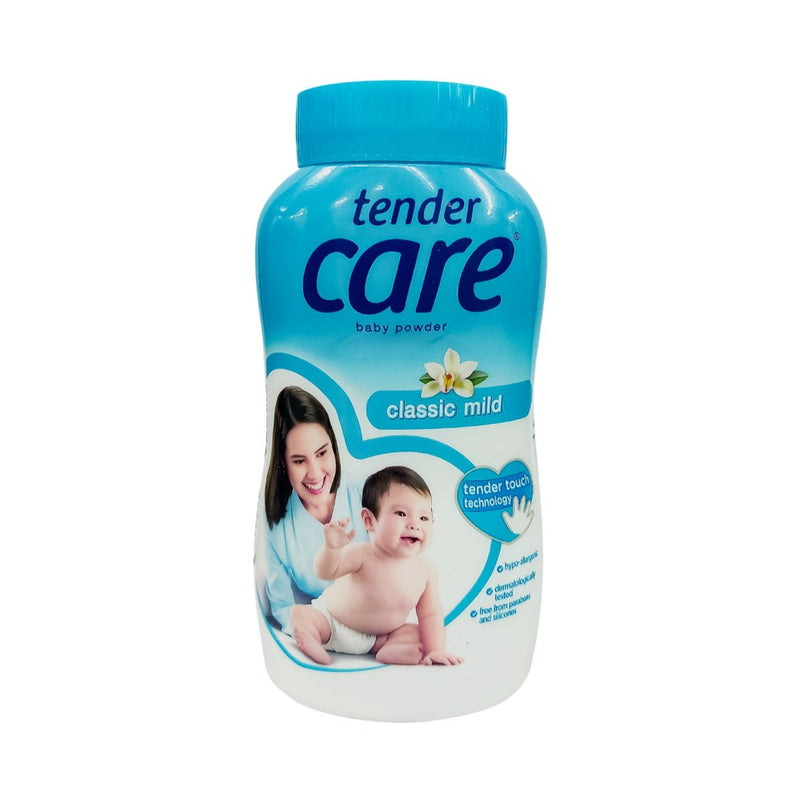 Tender Care Baby Powder Classic Mild 100g