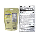 Sunkist Dry Roasted Light And Salted Almonds 140g