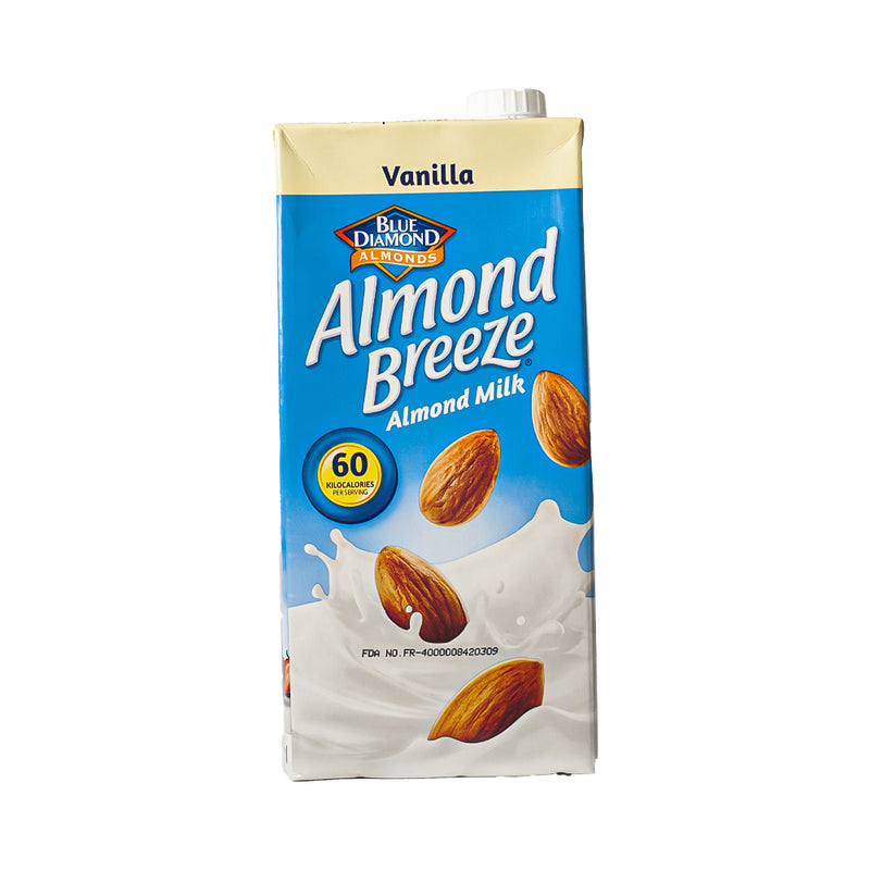 Blue Diamond Almond Breeze Vanilla 946ml (32oz)