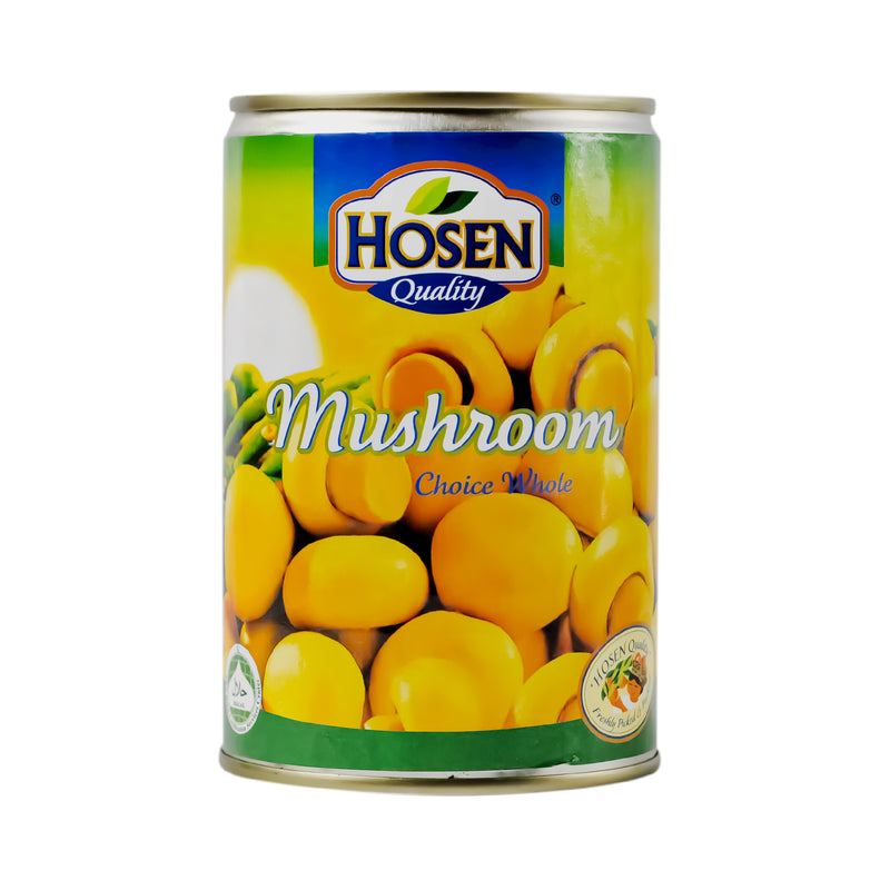 Hosen Mushroom Choice Whole 425g