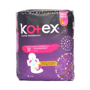 Kotex Super Overnight Wing 32cm 6's