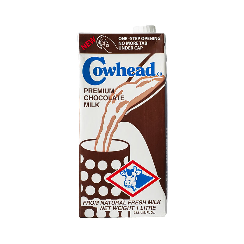 Cow Head Premium Chocolate Milk 1L