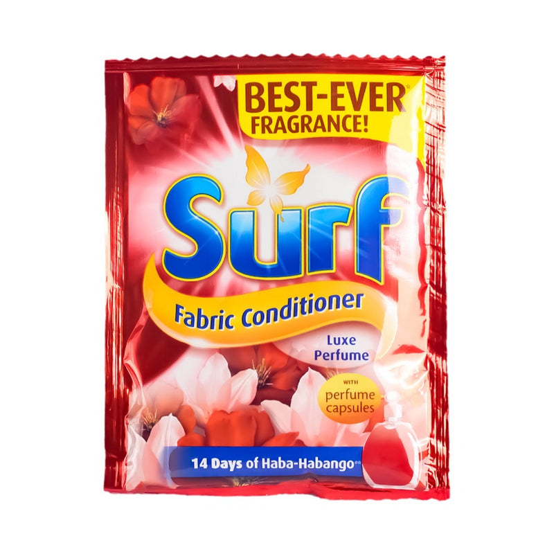 Surf Fabric Conditioner Luxe Perfume 25ml Sachet