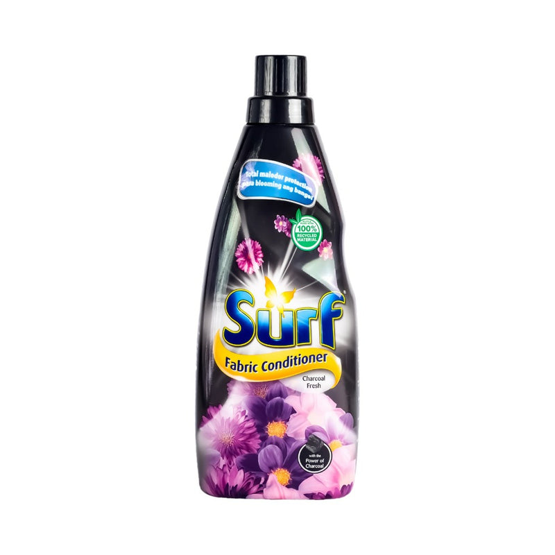 Surf Fabric Conditioner Power of Charcoal Bottle 800ml