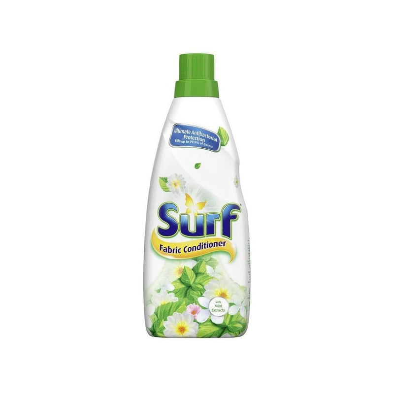 Surf Fabric Conditioner Mint Extracts Bottle 800ml