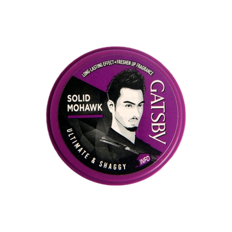 Gatsby Styling Wax Ultimate And Shaggy 25g