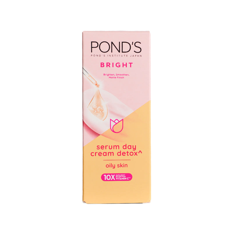 Pond's White Beauty Detox Spotless White Cream 40g