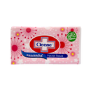 Cleene Facial Tissue Travel Pack Pink 75's