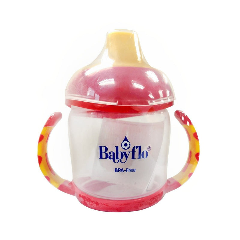 Babyflo Spill Proof Cup Red
