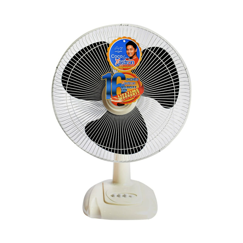 Astron DF-1632 Desk Fan 16in