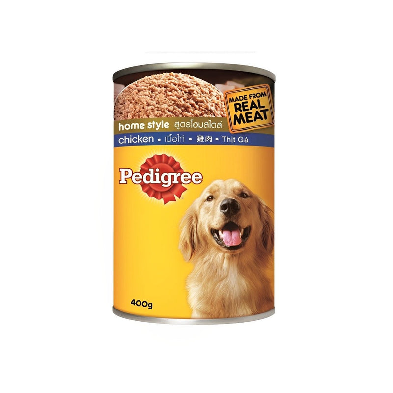 Pedigree Dog Food Chicken 400g