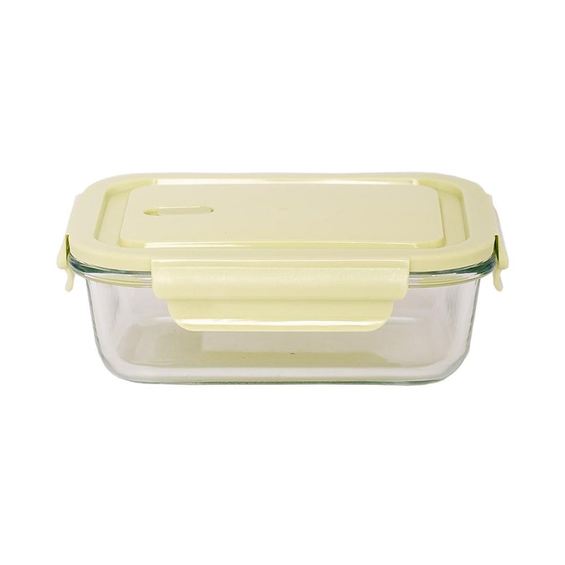 Borosilicate Glass Lunch Box
