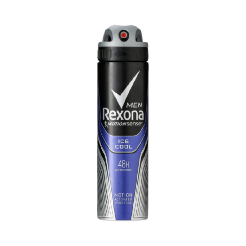 Rexona Men Deodorant Anti Perspirant Ice Cool 135ml