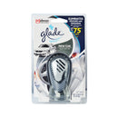 Glade Sport Primary Car Freshener New Car 7ml