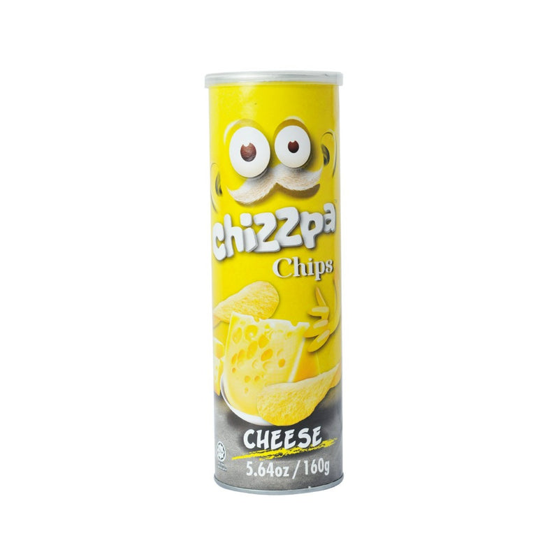 Chizzpa Potato Chips Cheese 160g