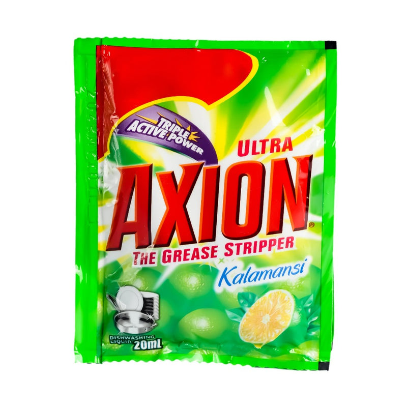 Axion Dishwashing Liquid Kalamansi 20ml