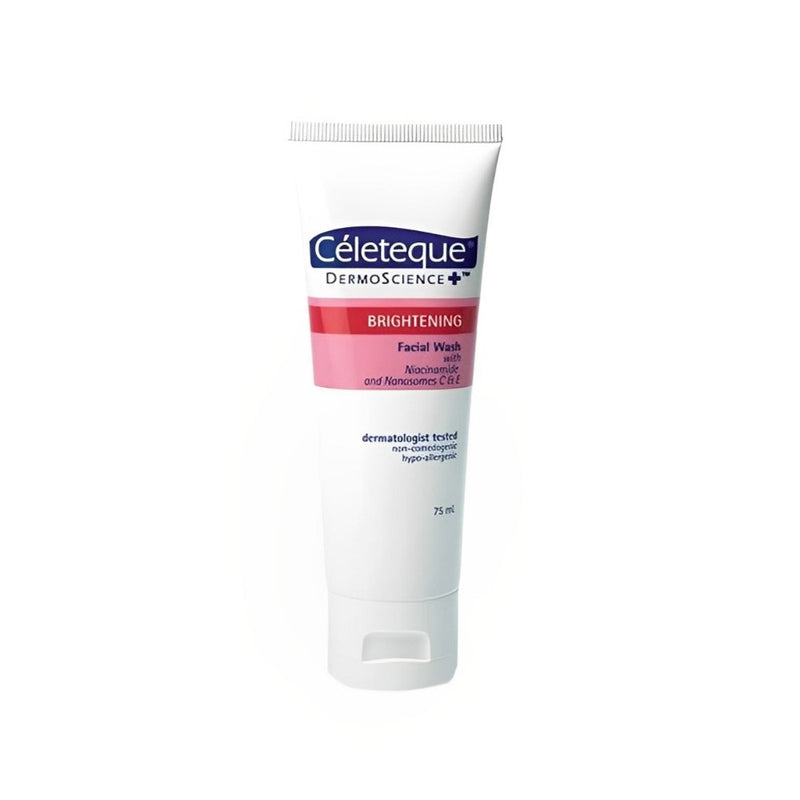 Celeteque Facial Wash Brightening 75ml