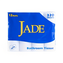 Jade Bathroom Tissue 2Ply 12 Rolls