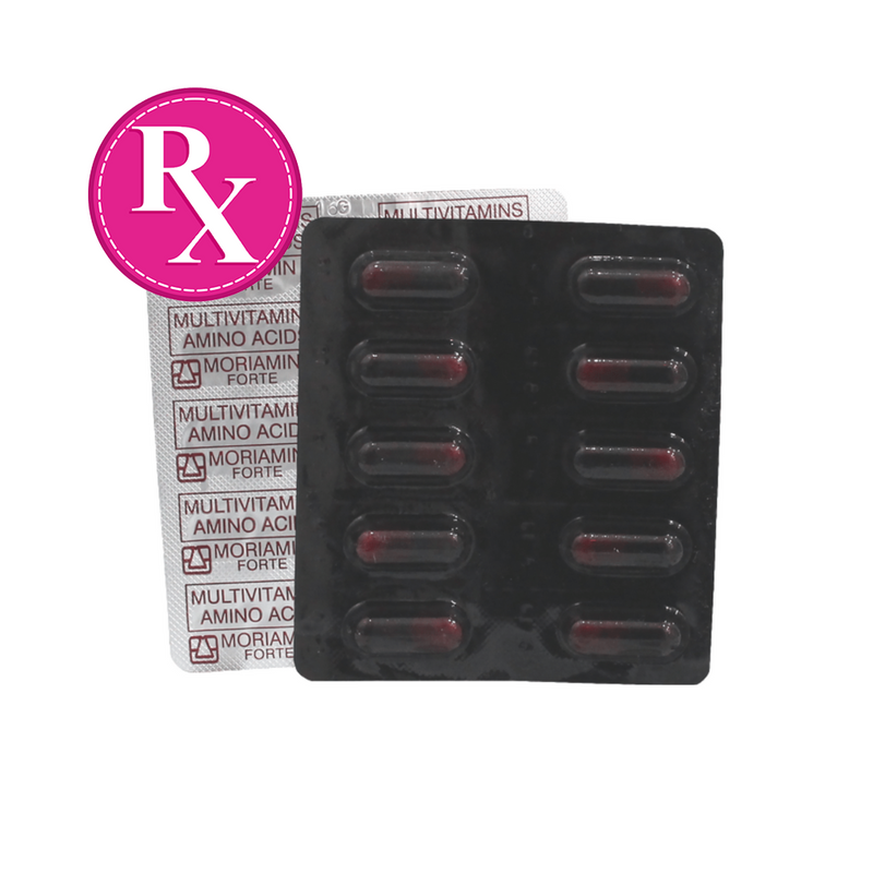 Moriamin Forte Capsule