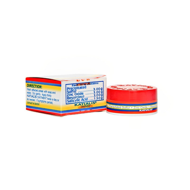 Katialis Ointment 5g