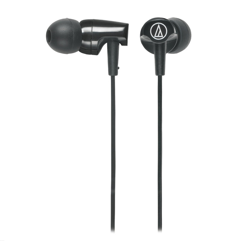 Audio Technica In-Ear Earphone - Black