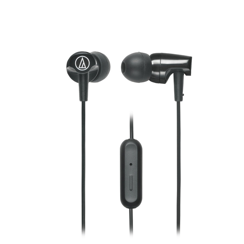 Audio Technica In-Ear Earphone - Black