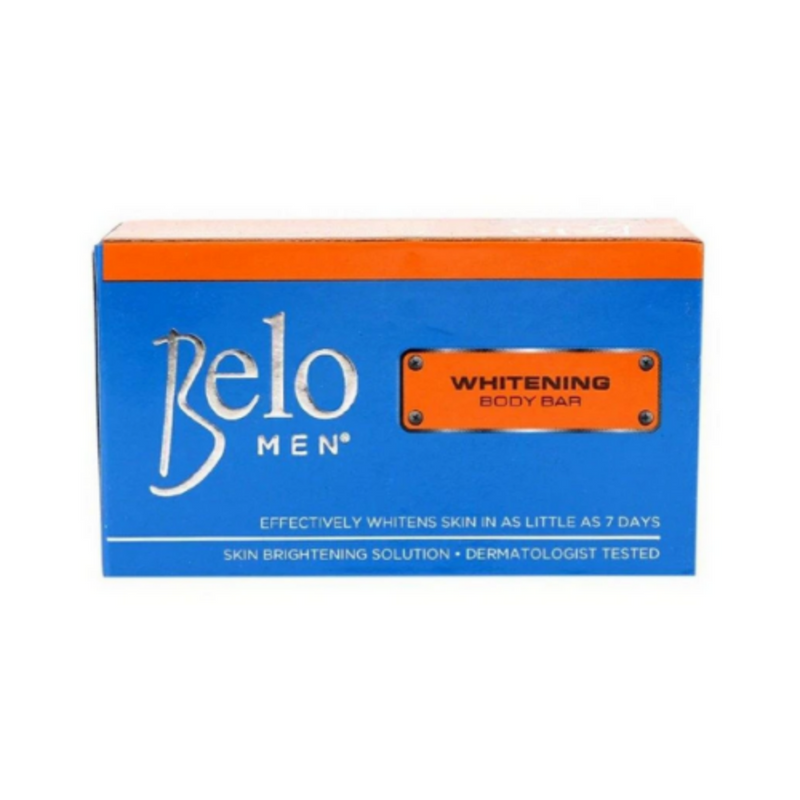 Belo Men Whitening Soap 135g