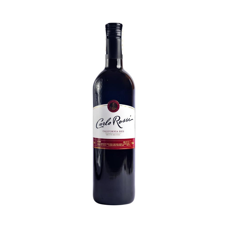 Carlo Rossi California Red 750ml