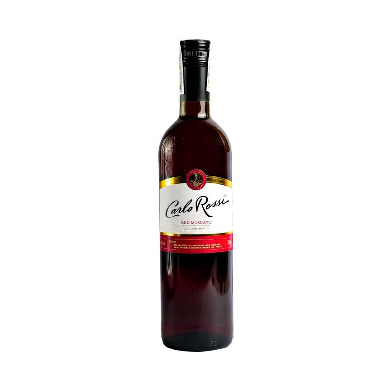 Carlo Rossi Red Moscato 750ml