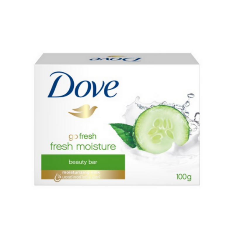 Dove Cream Bar Fresh Moisture 100g