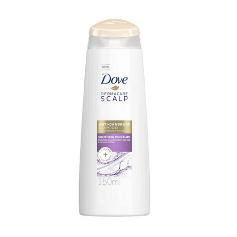 Dove Shampoo Soothing Moisture 150ml