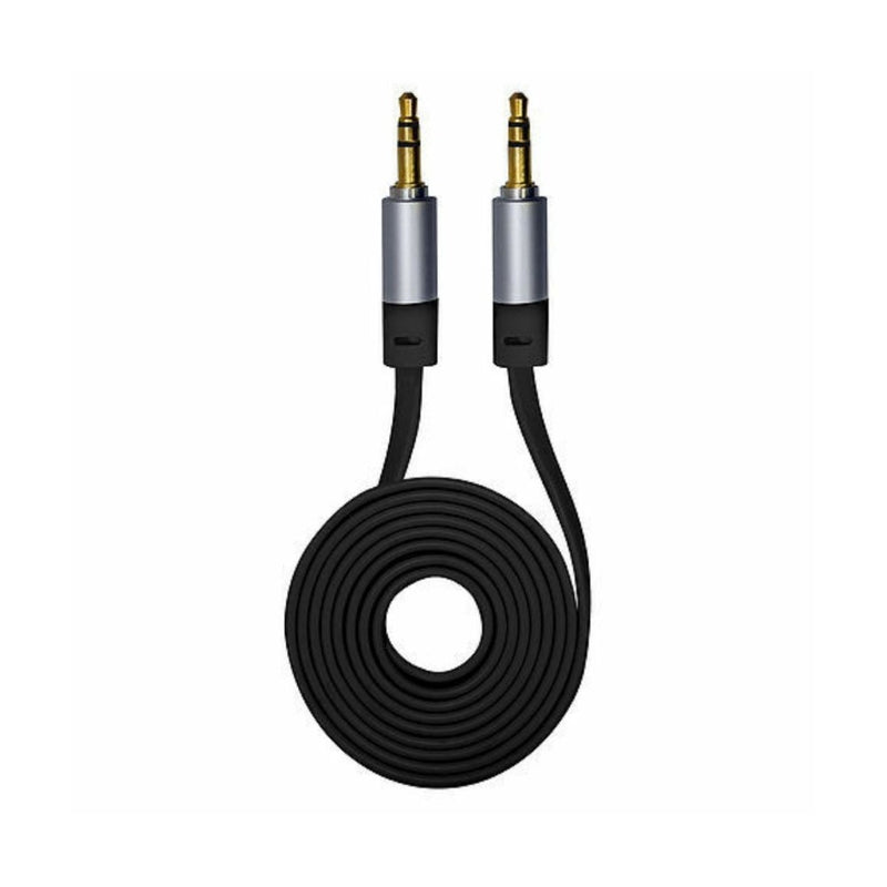 Euroo Audio Cable - Black