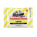 Fisherman's Friends Lozenges Lemon Sugar Free 25g