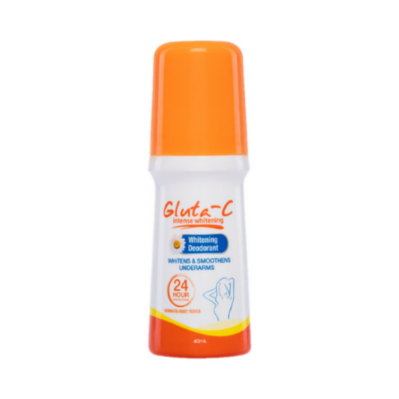 Gluta-C Intense Whitening Deodorant 40g