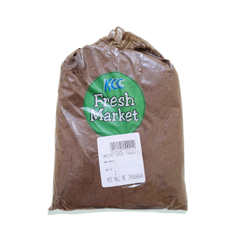 KCC Native Coffee Powder