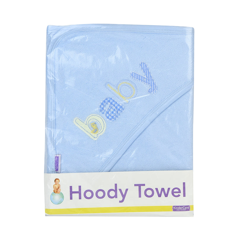 Kindercare Hoody Towel