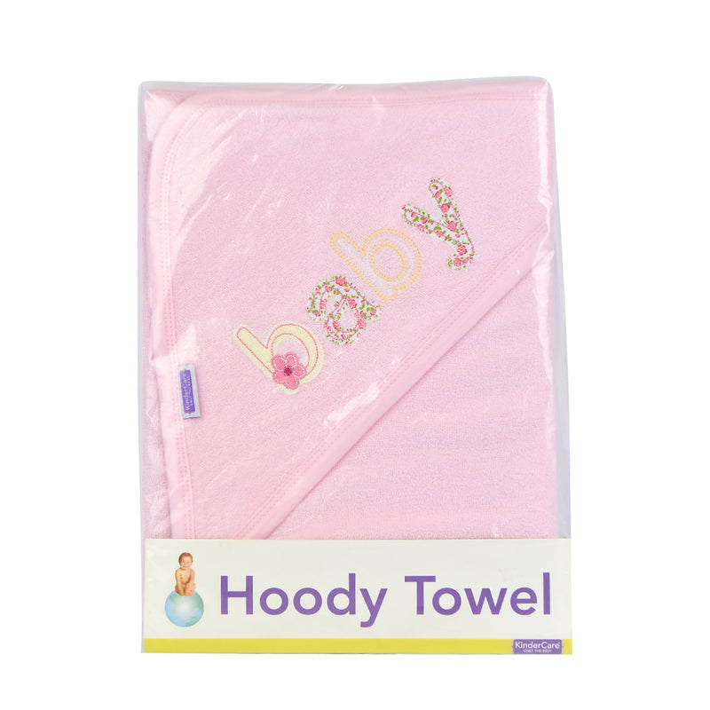 Kindercare Hoody Towel