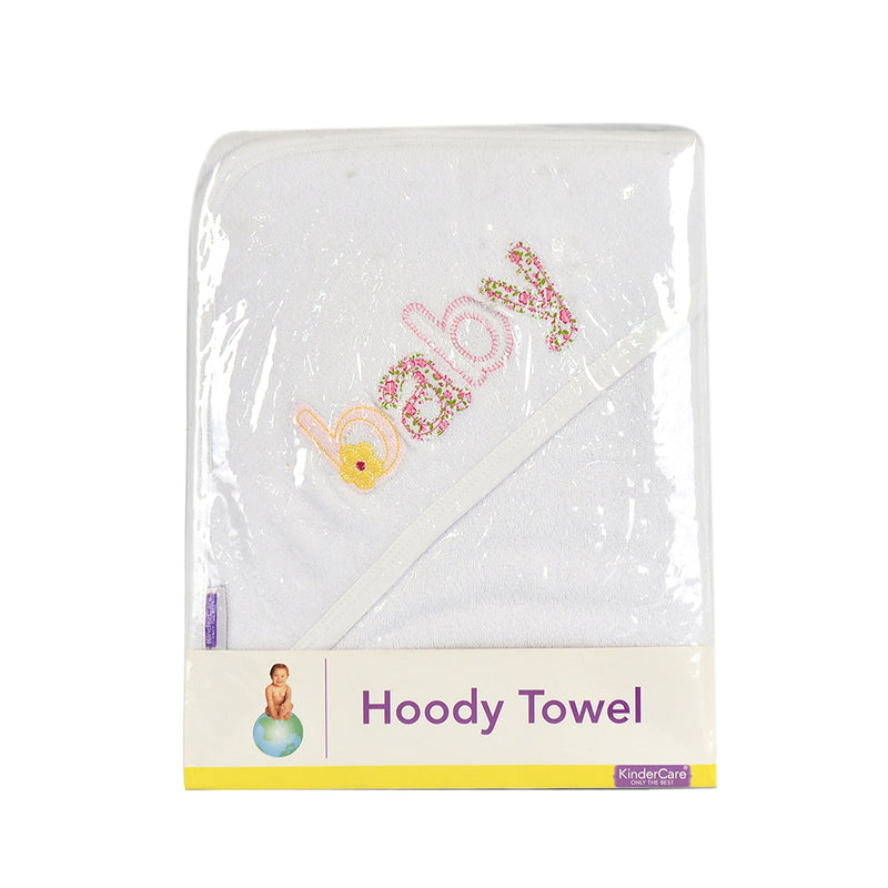 Kindercare Hoody Towel