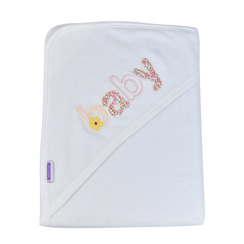 Kindercare Hoody Towel